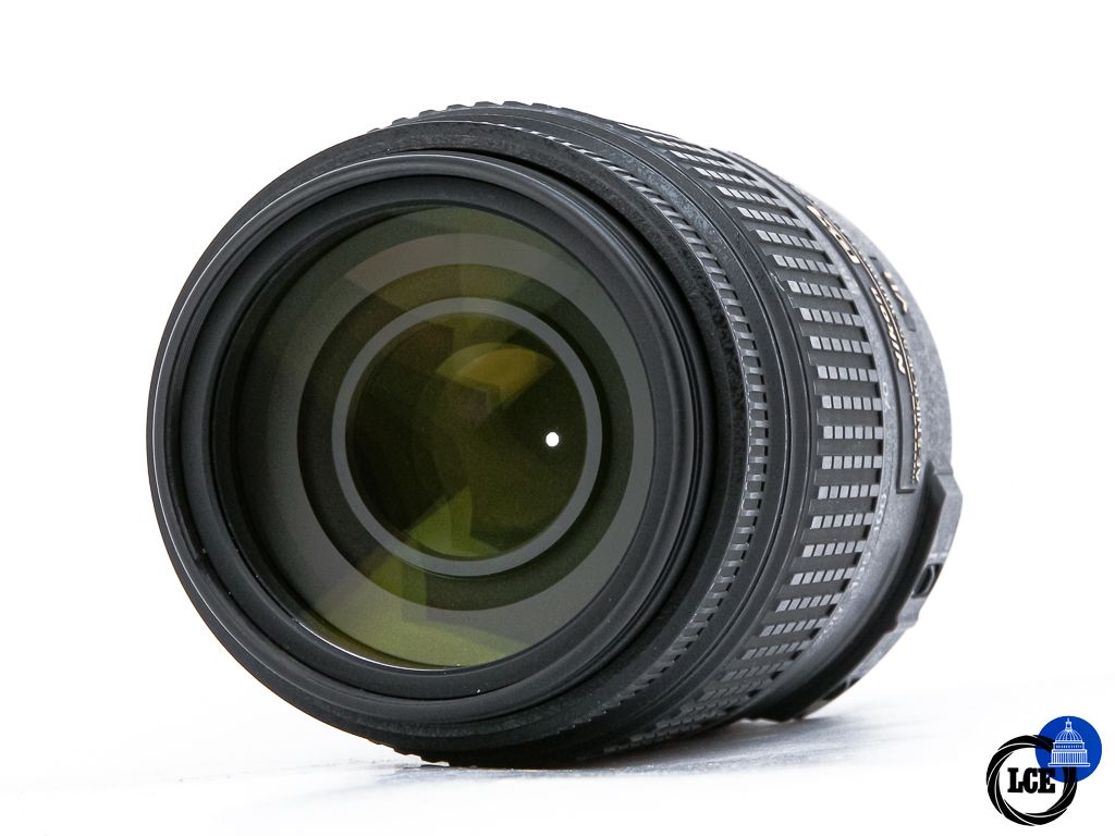 Nikon AF-S 55-300mm f4.5-5.6 G ED VR DX