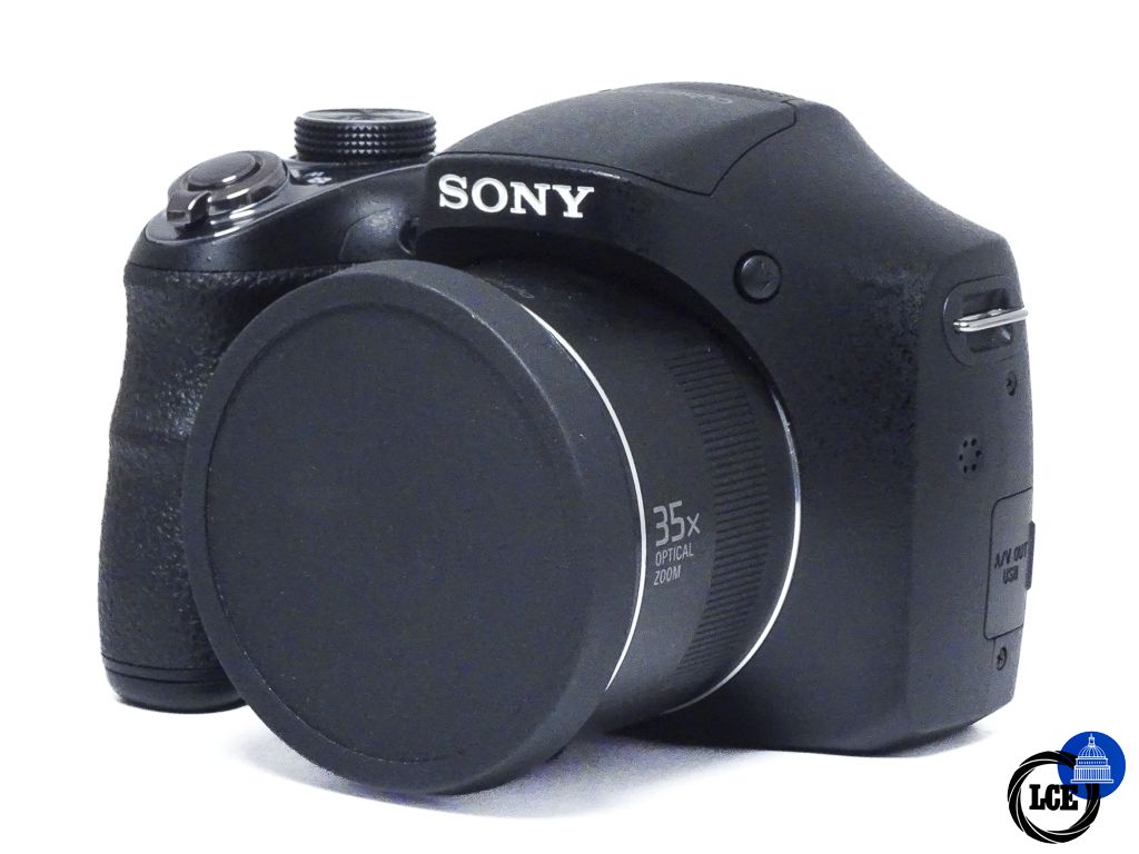 Sony Cybershot H300