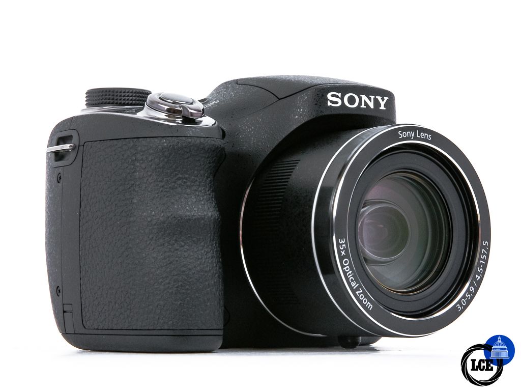 Sony Cyber-shot H300
