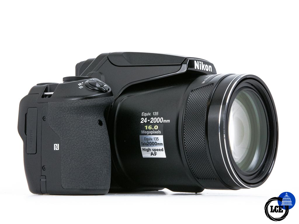 Nikon Coolpix P900 