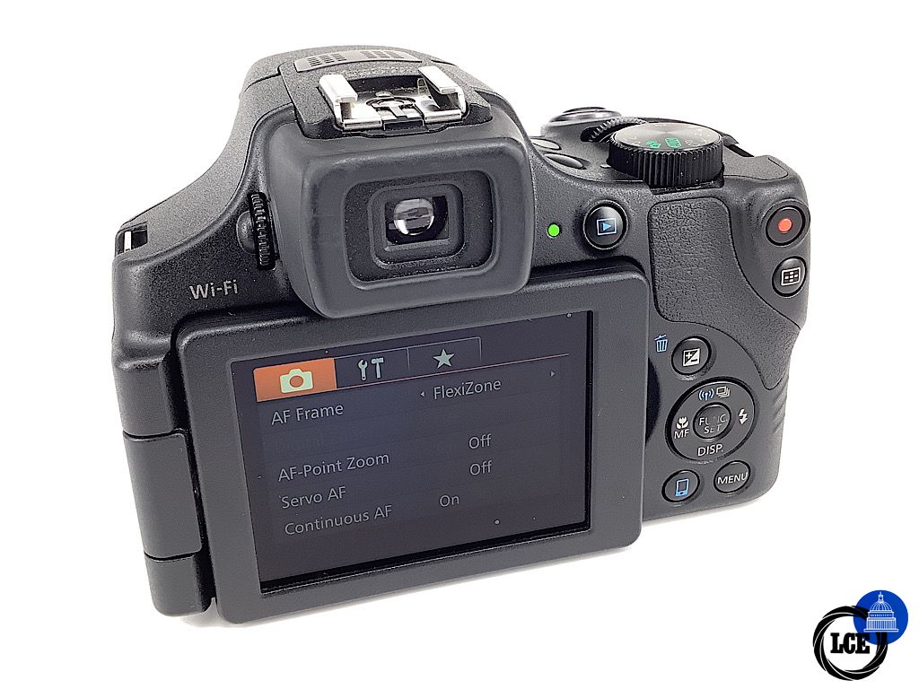 Canon POWERSHOT SX60 HS