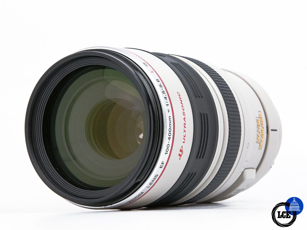 Canon EF 100-400mm f4.5-5.6 L IS USM 