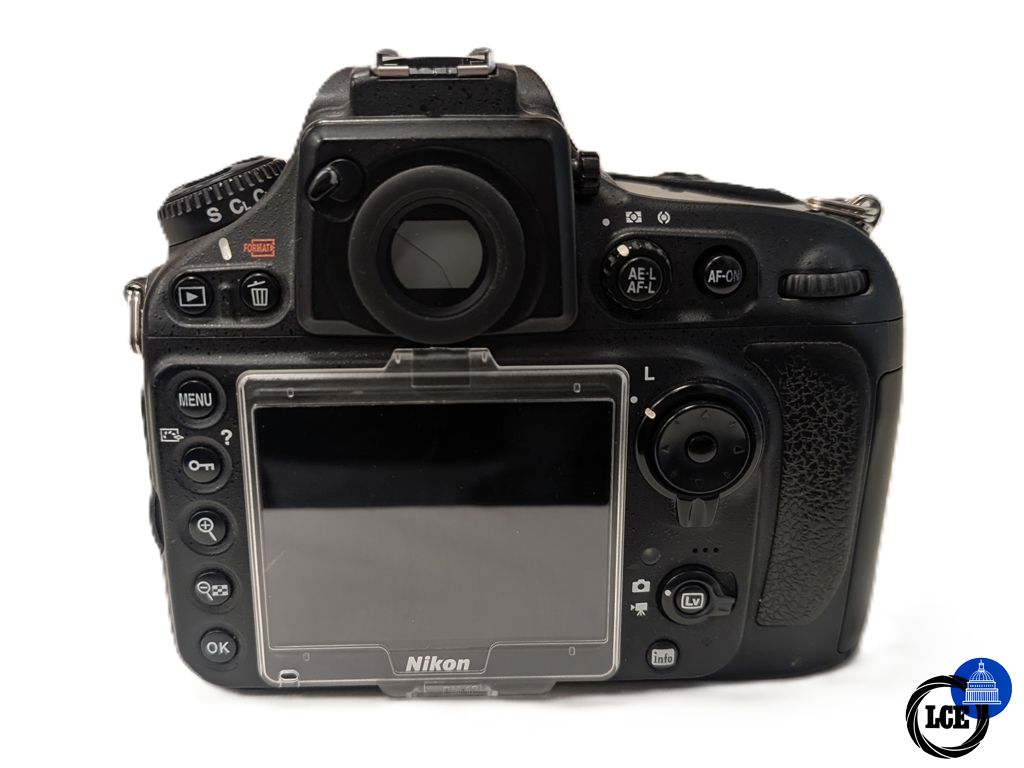 Nikon D800e Body 