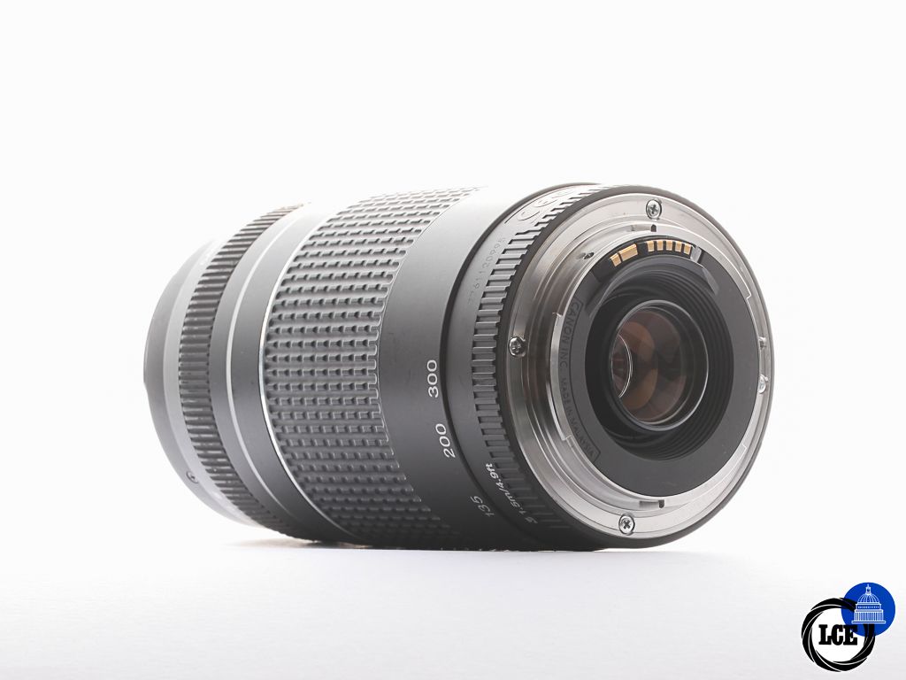 Canon EF 75-300mm f/4-5.6 III [4*] | 10114846
