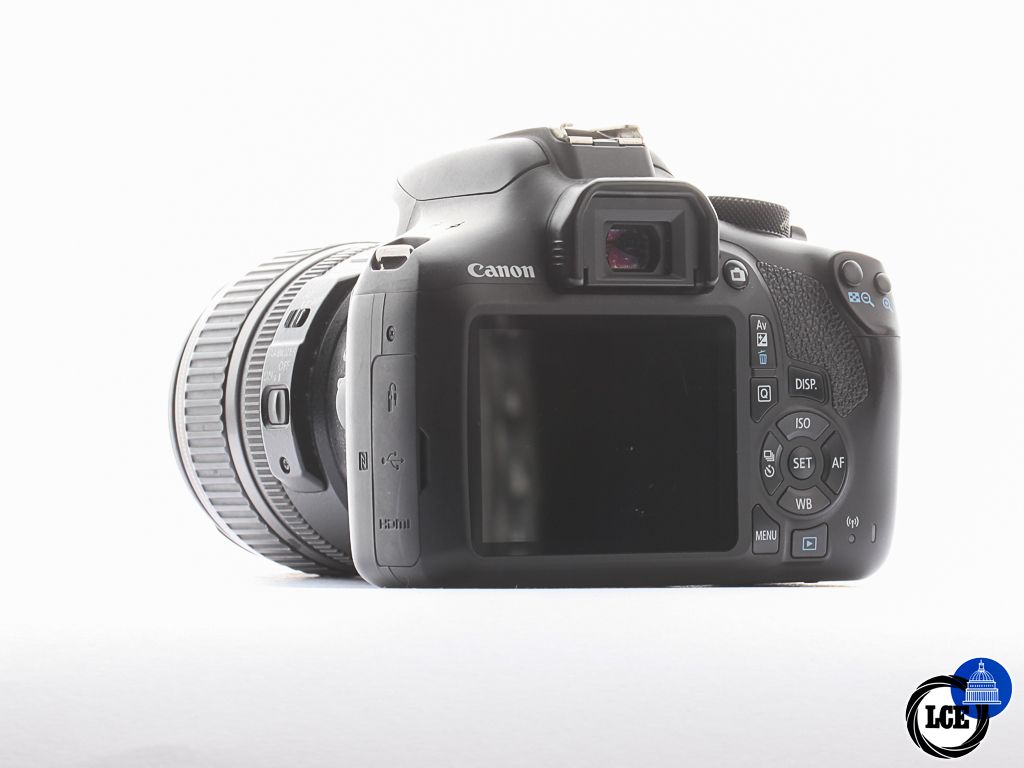 Canon EOS 1300D + 17-85mm [4*] | 10114982