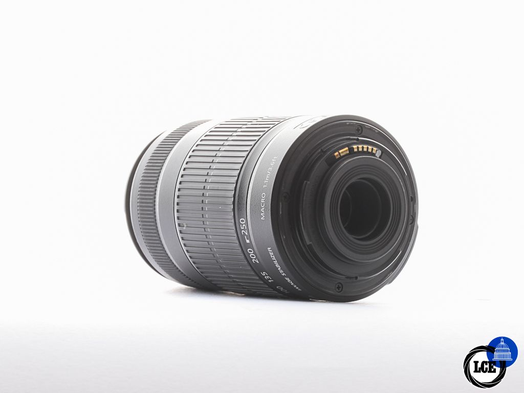 Canon EF-S 55-250mm f/4-5.6 IS II [4*] | 10114968