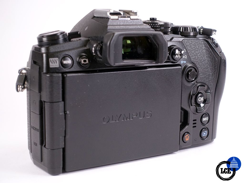 Olympus OM-D E-M1 Mark III