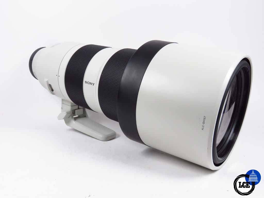 Sony FE 200-600mm f5.6-6.3 OSS