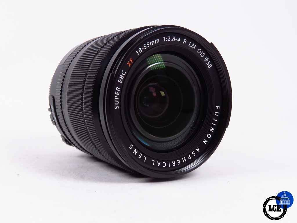 FujiFilm XF 18-55mm f2.8-4 OIS 