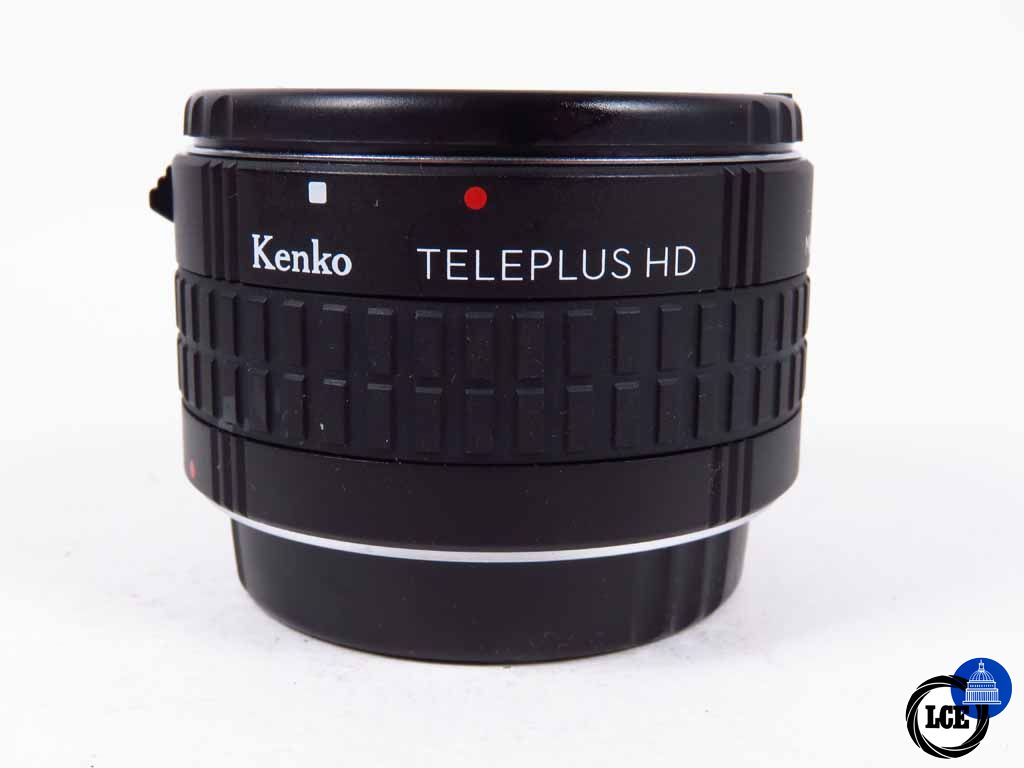 Kenko Teleplus HD 2X DGX EOS EF Mount