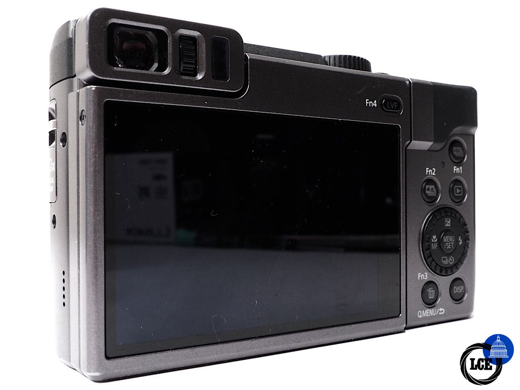 Panasonic TZ90 Silver