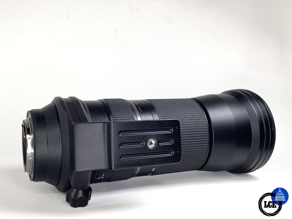 Tamron SP 150-600mm F5-6.3 Di VC USD