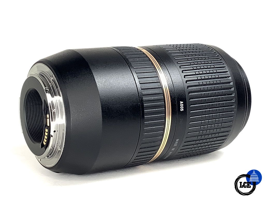 Tamron SP 70-300mm F4-5.6 Di VC USD
