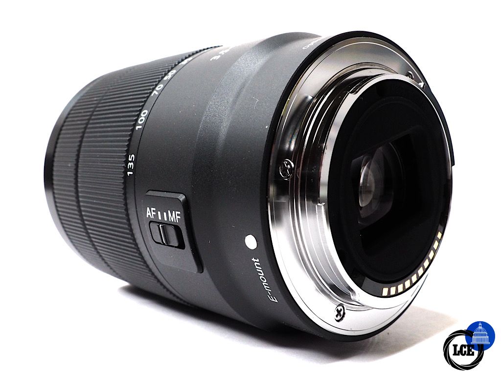 Sony 18-135mm f3.5-5.6 OSS E-Mount