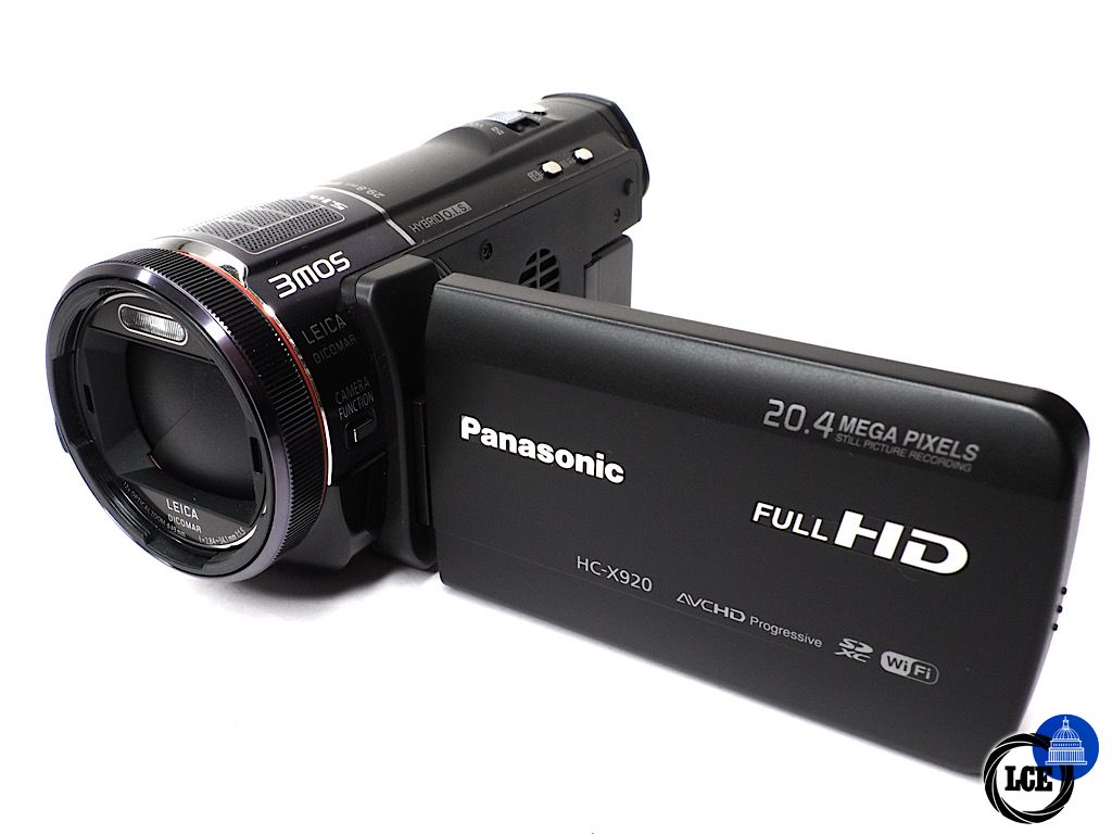 Panasonic HC-X920