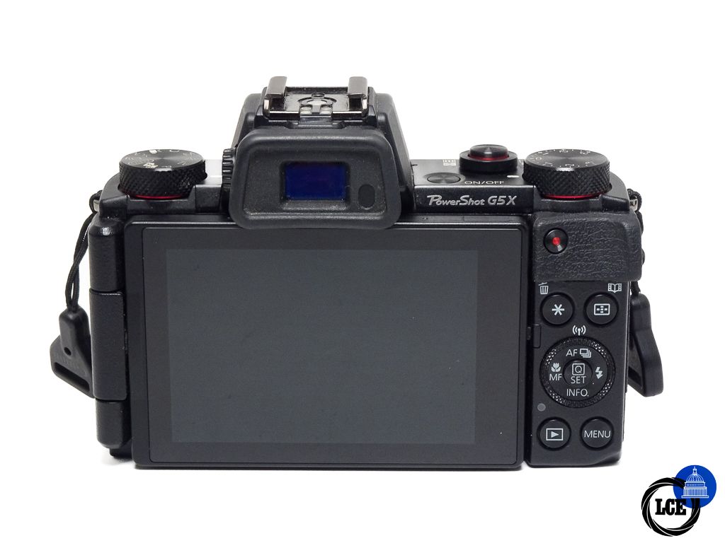Canon Powershot G5x