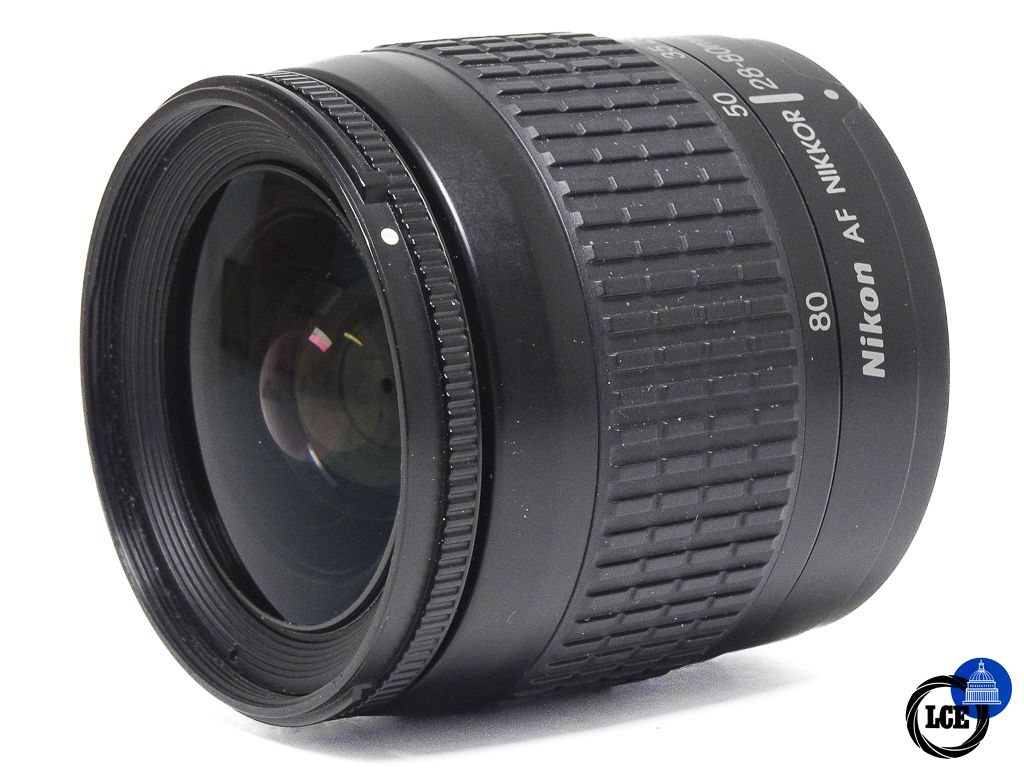 Nikon AF 28-80mm f3.3-5.6G