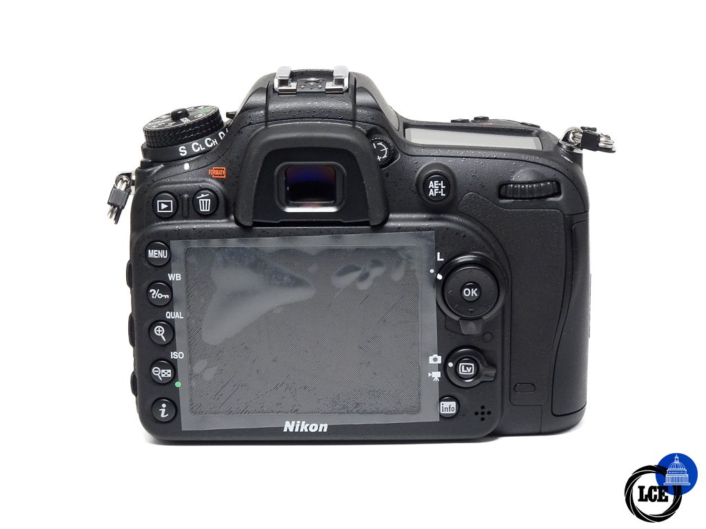 Nikon D7200