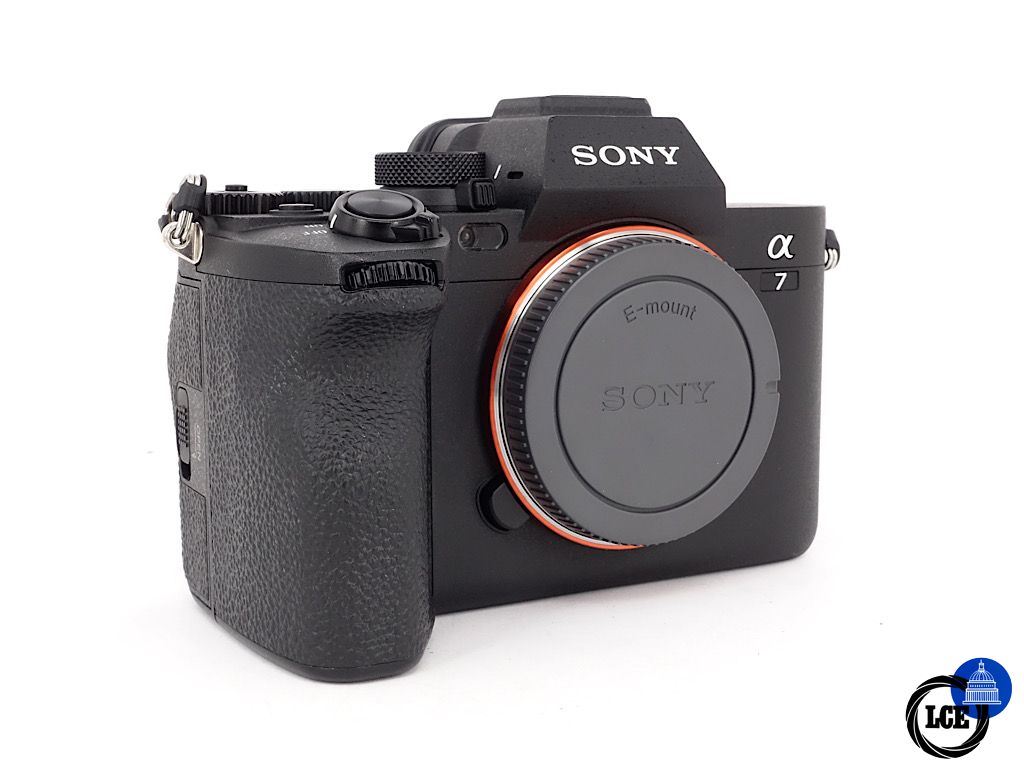 Sony A7 IV Body - Boxed | 4*