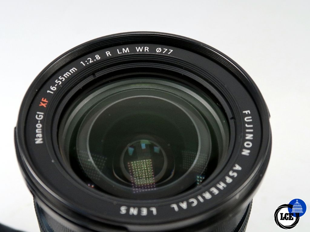 FujiFilm XF 16-55mm f2.8 R LM WR