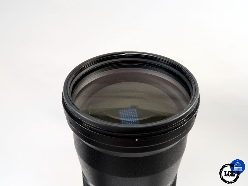 Tamron FX 150-600mm F5-6.3 Di VC G1 (Nikon F Mount)