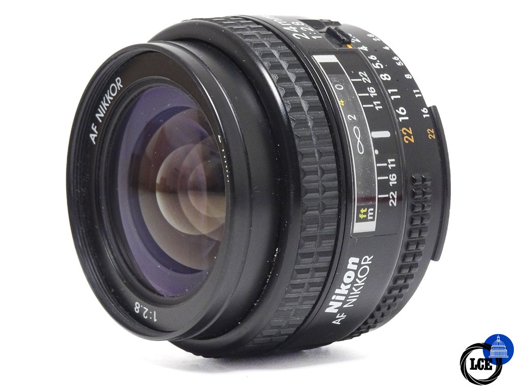 Nikon AF 24mm f2.8