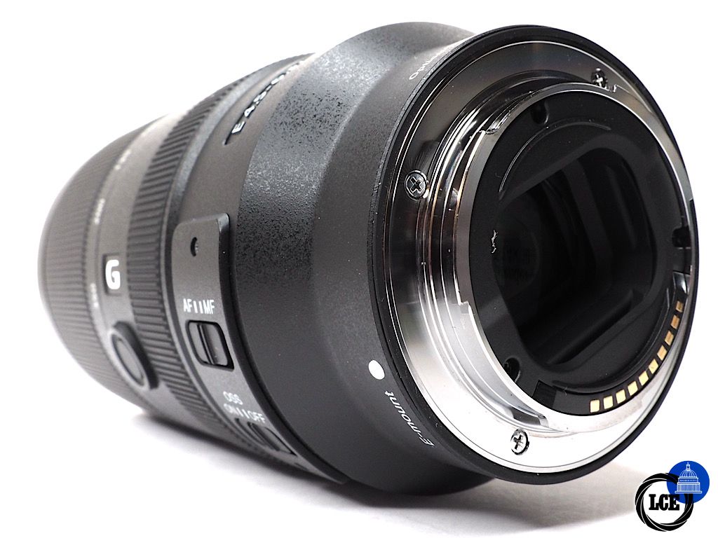 Sony E 70-350mm f4.5-6.3 G OSS