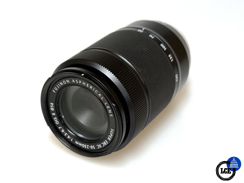 FujiFilm XC 50-230mm F4.5-6.7 OIS II 