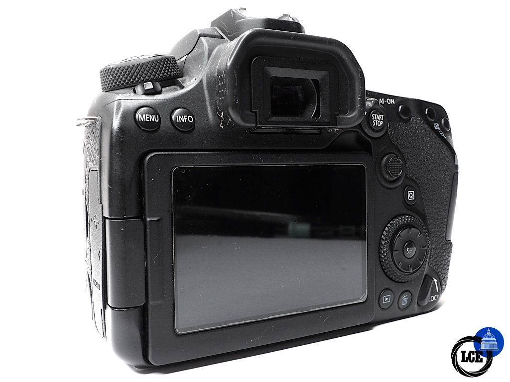 Canon EOS 90D Body