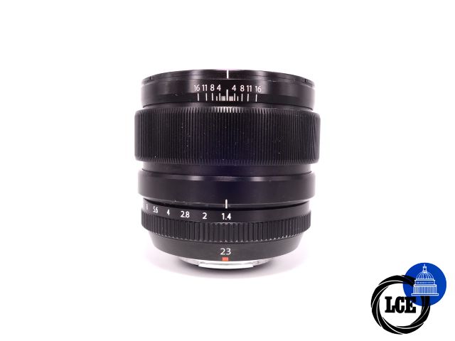 FujiFilm XF 23mm F1.4 R