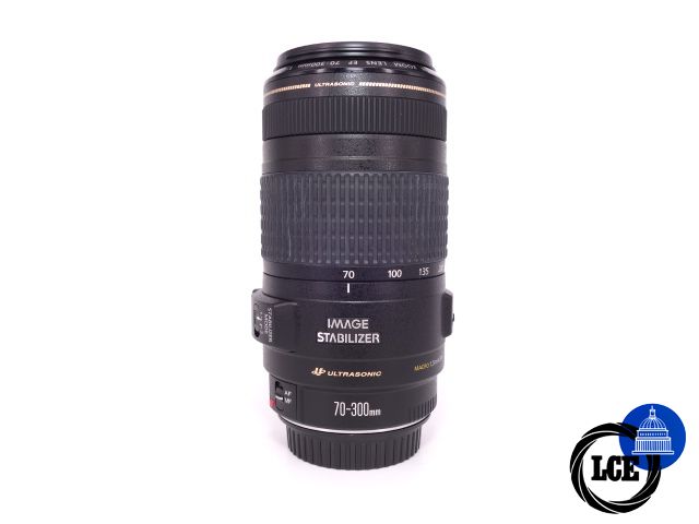 Canon EF 70-300mm IS USM