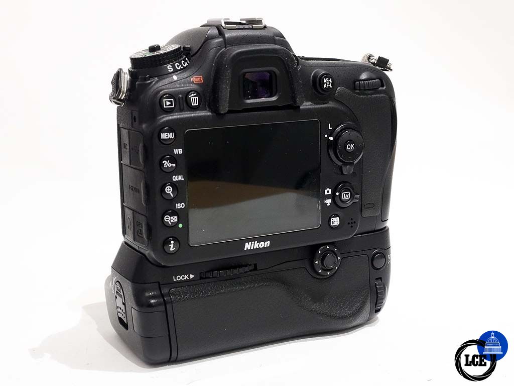 Nikon D7100
