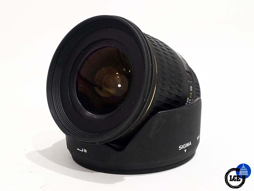 Sigma 24MM F1.8 MACRO NAF