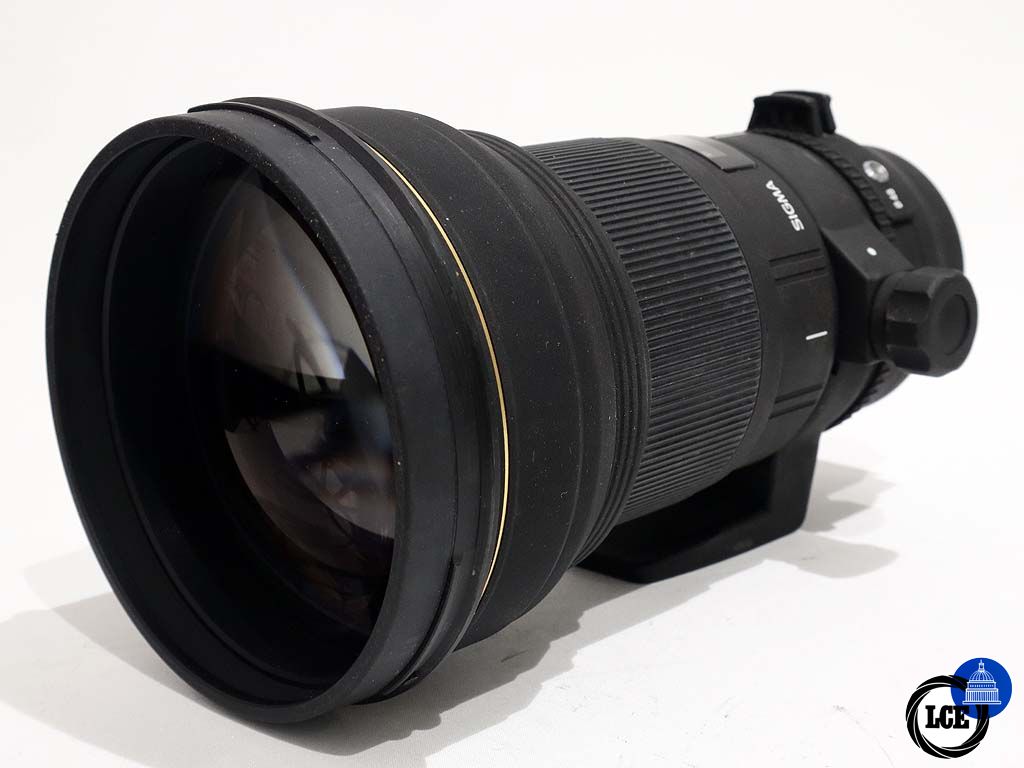Sigma 300MM F2.8 APO 