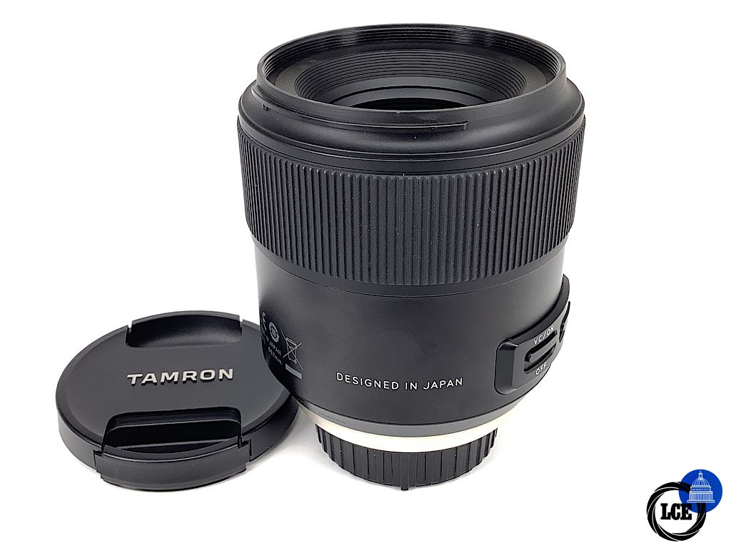 Tamron SP 45mm F1.8 Di VC USD NIKON F MOUNT