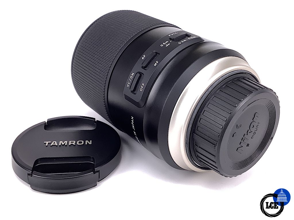 Tamron SP 90mm F2.8 Di MACRO VC USD
