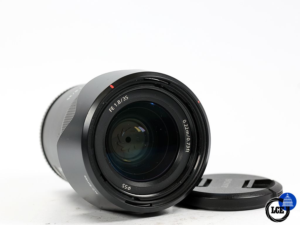 Sony FE 35mm f/1.8