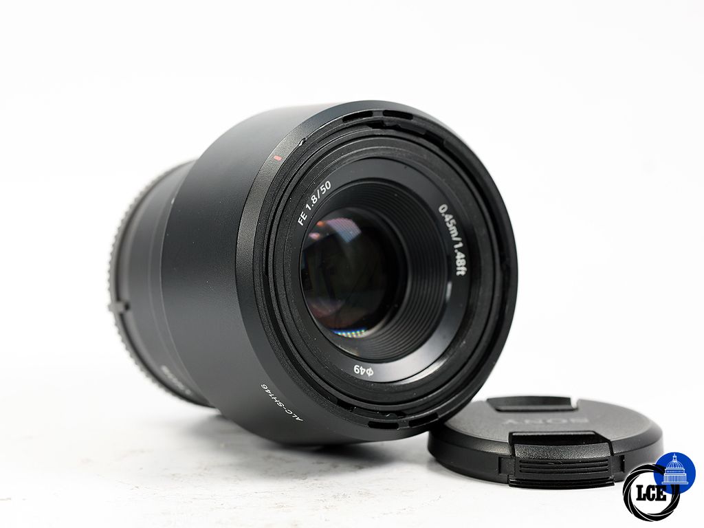 Sony FE 50mm f/1.8 *BOXED* | 1277319