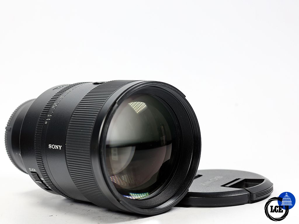 Sony FE 135mm f/1.8 GM 