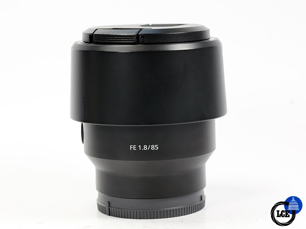 Sony FE 85mm f/1.8 