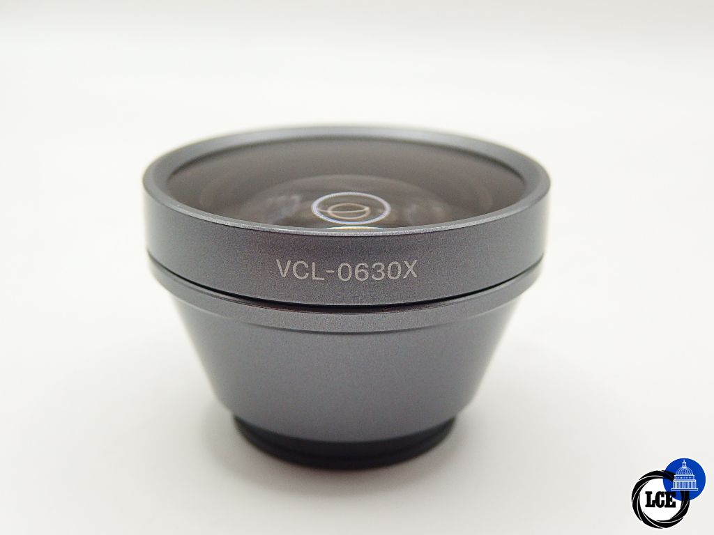 Sony VCL--630X