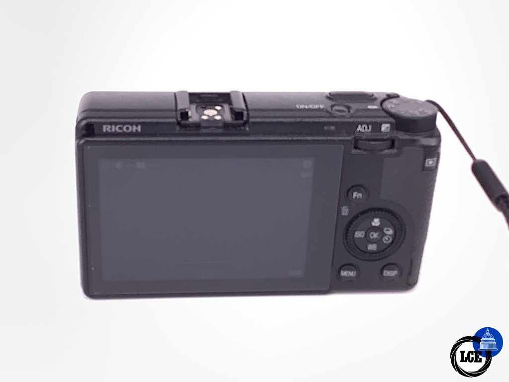 Ricoh GR III X