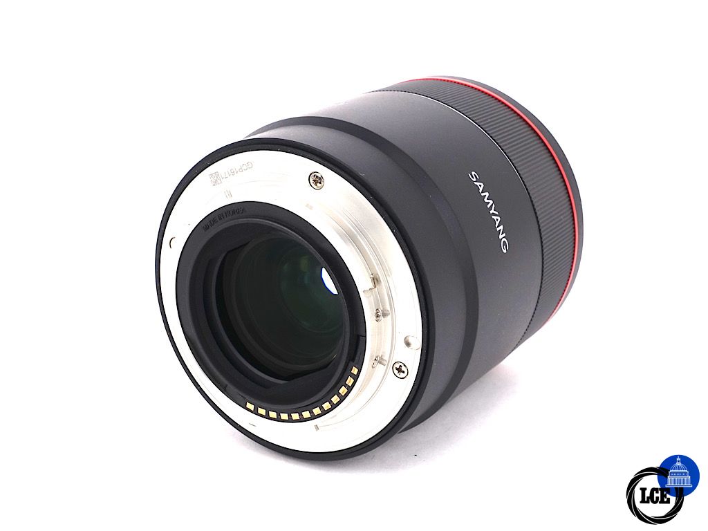 Samyang AF 24mm F1.8 Sony Fit - Boxed | 5*