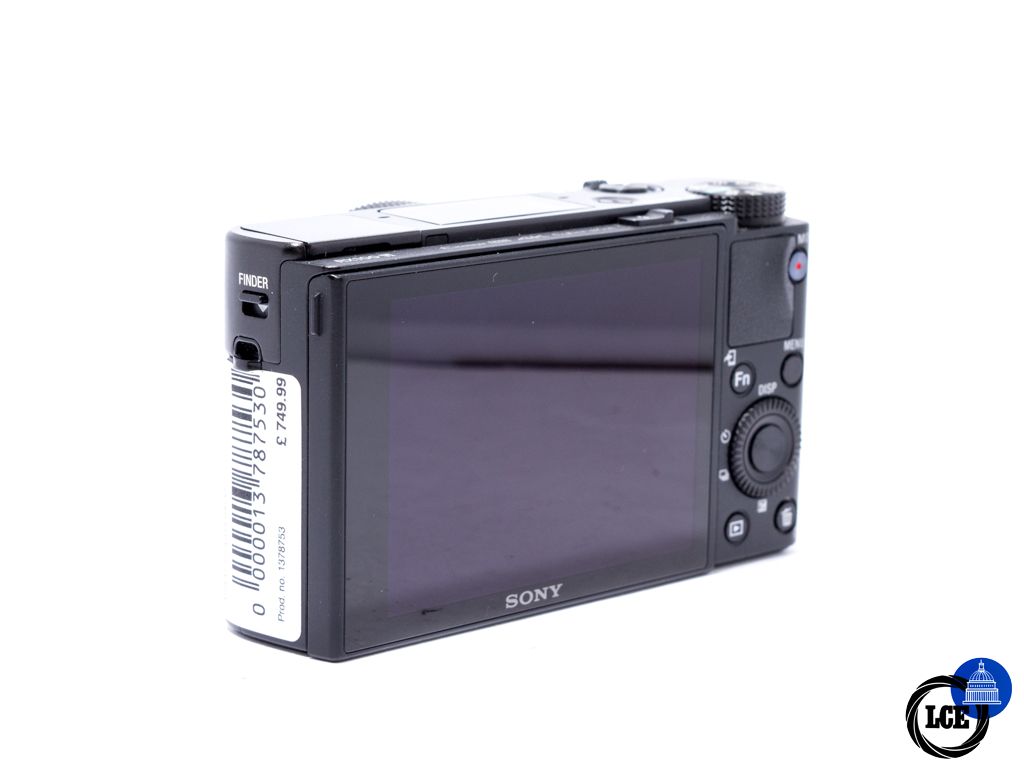 Sony Cyber-Shot RX100 VI + AG-R2 Grip *Boxed*