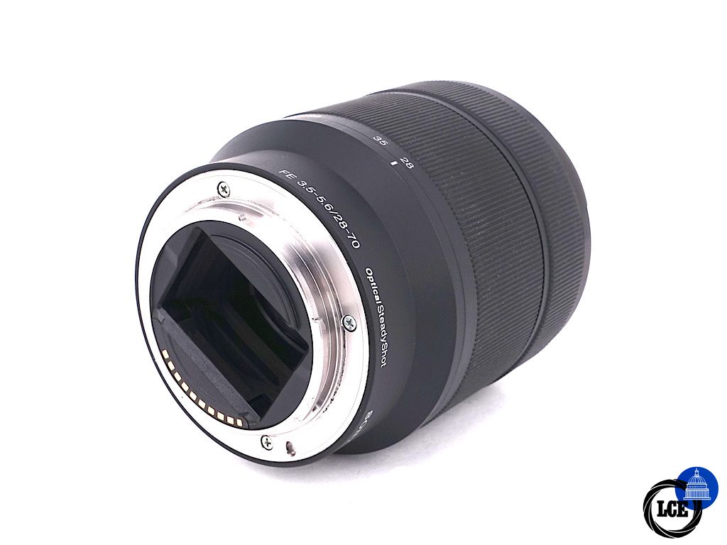 Sony FE 28-70mm F3.5-5.6 OSS | 4*