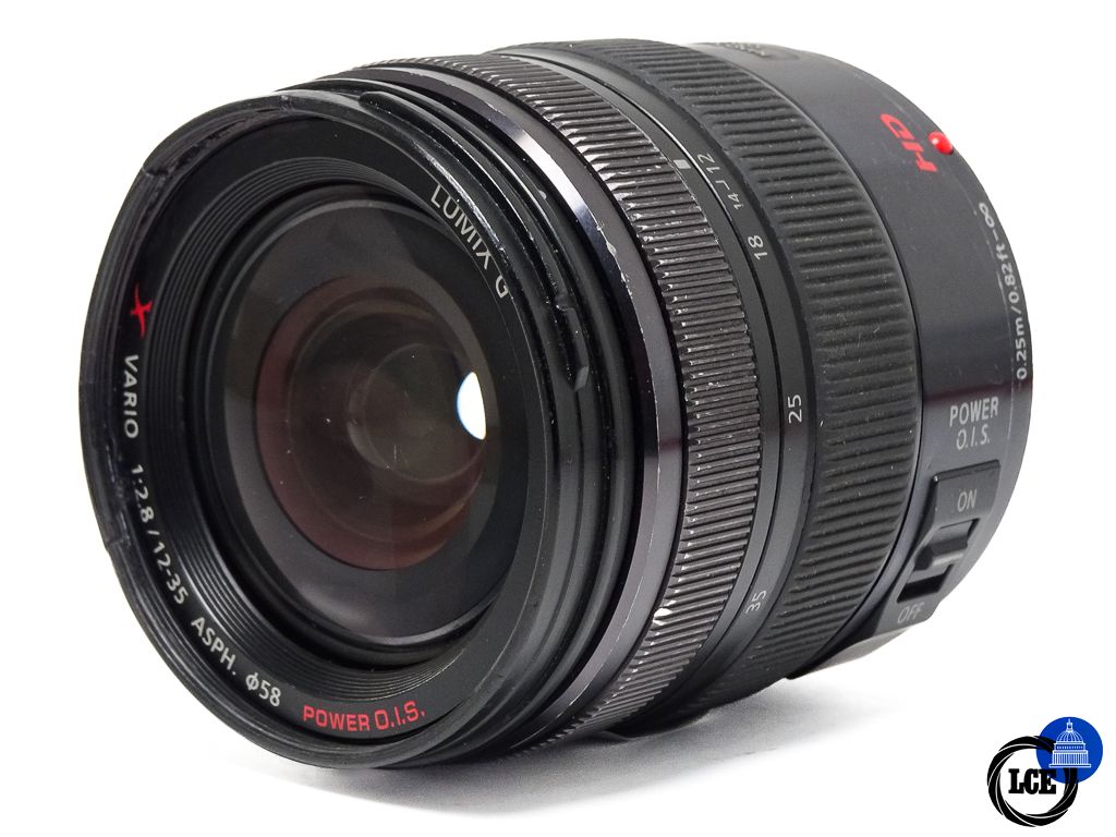 Panasonic Lumix G 12-35mm f/2.8 ASPH Power OIS