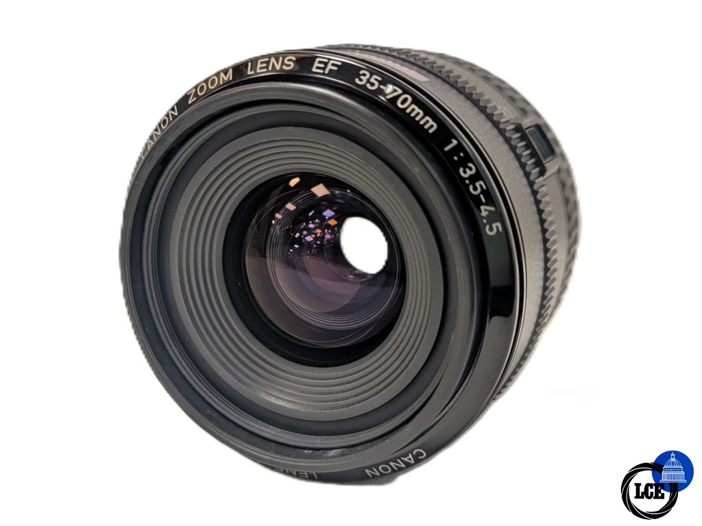 Canon EF 35-70mm F3.5-5.6 