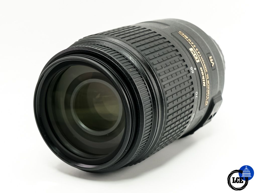 Nikon AF-S 55-300mm F4.5-5.6G ED VR DX