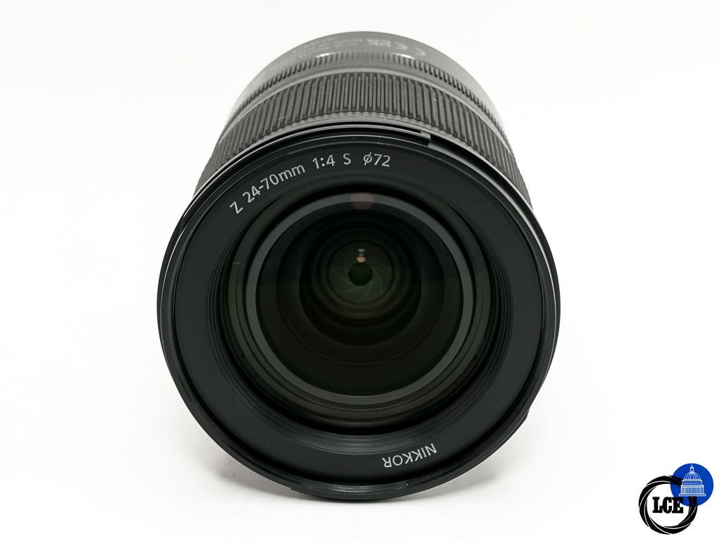 Nikon Z 24-70mm F4 S * BOXED *