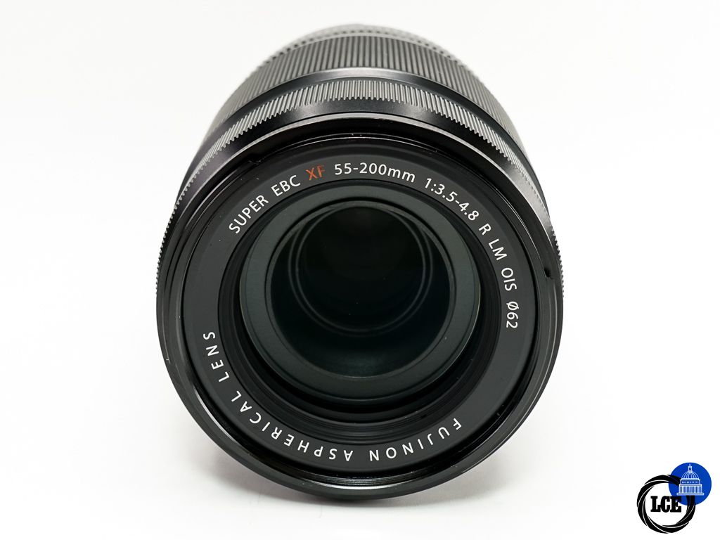 FujiFilm XF 55-200mm F3.5-4.8 R LM OIS 